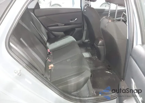 2023 Hyundai Elantra Sel из США, поврежденный, VIN KMHLS4AG9PU449251